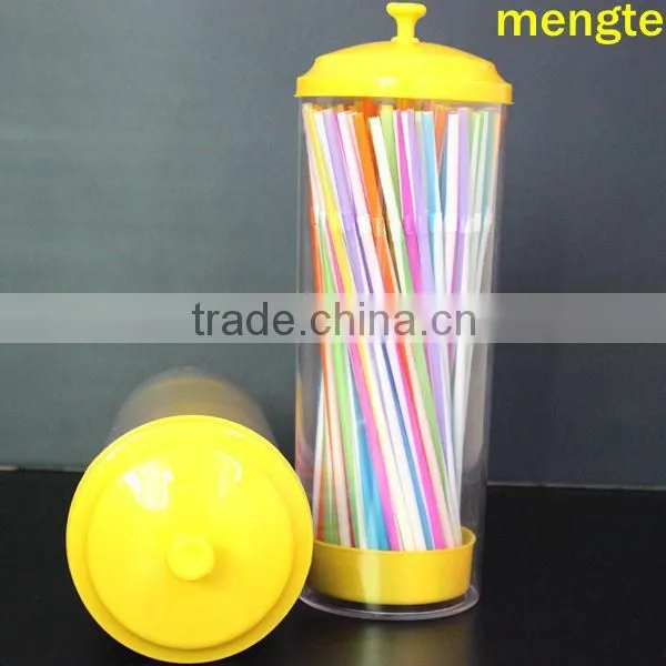 Alibaba Mengte High Quality Flexible Drinking straws
