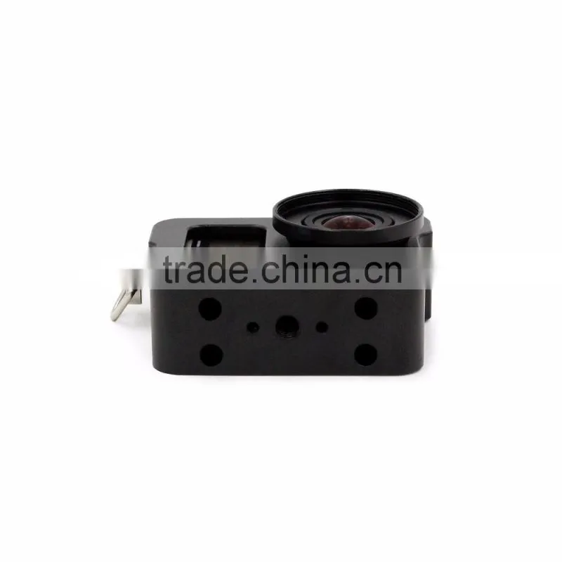 Go pro Alloy CNC Aluminium Protective Housing Shell Case for Hero3+/4.