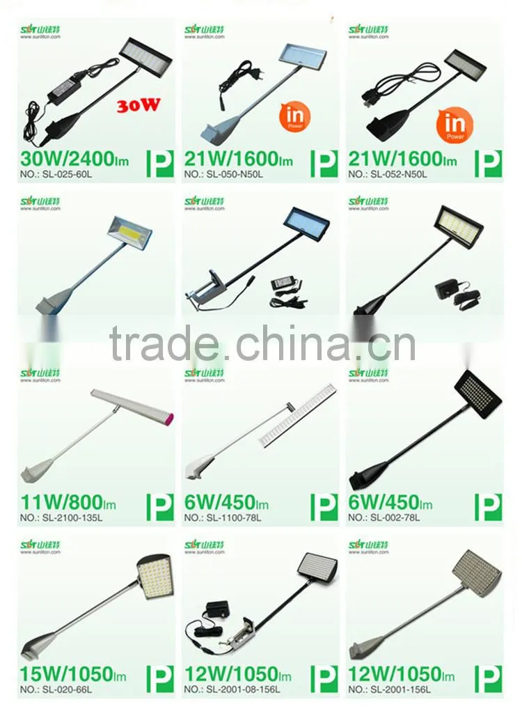 Sunlighte 20W COB LED Exhibition arm Light