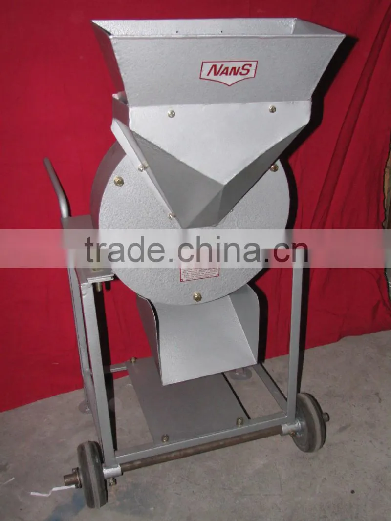 palm nut cracker / sheller machine