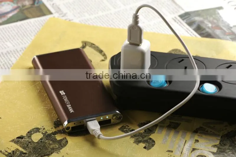 SCUD 8000mAh juice pack for mobile phone