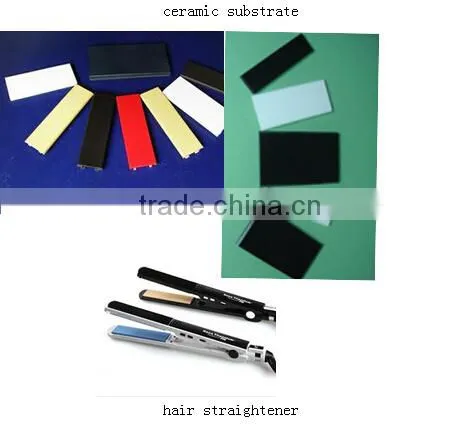 95% Alumina/Al2O3 Alumina Ceramic Thin Plate/Alumina Ceramic Substrate for Lampholder