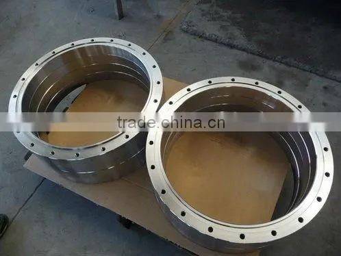 ANSI/DIN Standard Stainless Steel Large Flange