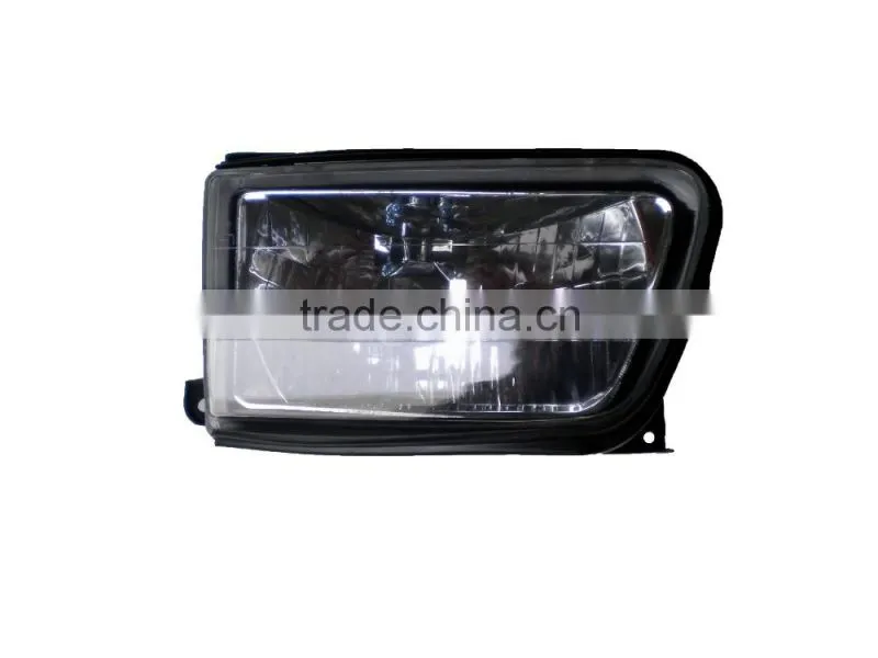 Auto head lamp assy JMC BAODIAN truck headlight assembly Left Wujin car head light assy JMC truck auto parts