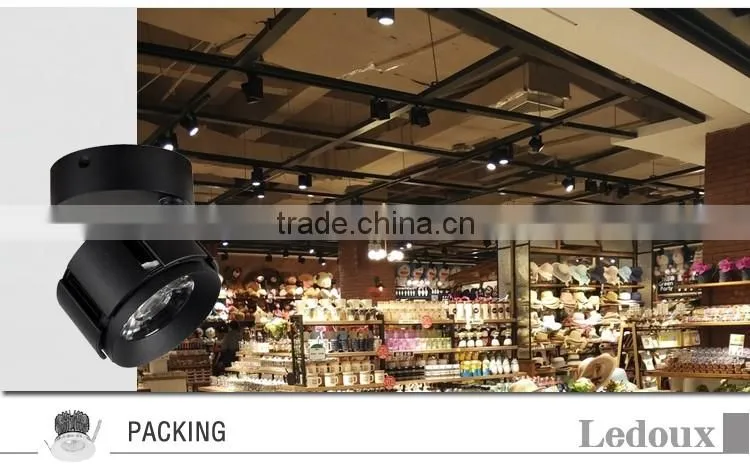 New fashion 9w cob LED chandelier ceiling lamp