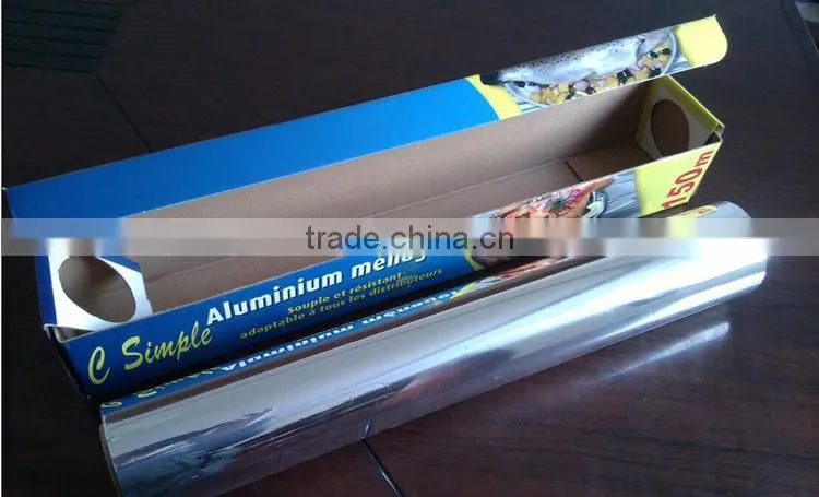 Heavy Duty aluminium foil roll