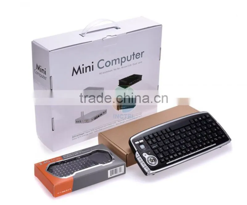Fanless single board computer USB 3.0 Dual Gigabit 4 COM Auto Boot Intel Celeron C1037U 1.8G 1G RAM 32G SSD