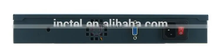 4 Gigabit Firewall Router+ ROS can be installed Net Firewall Appliance