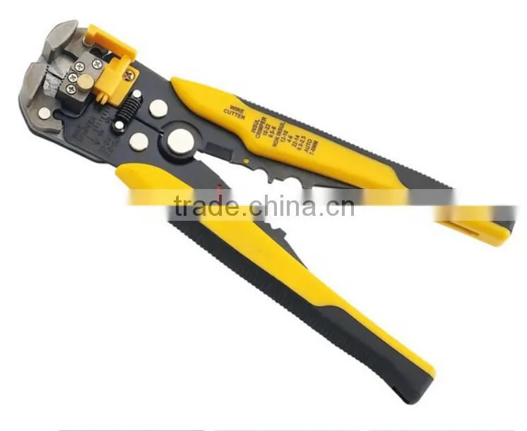 Alibaba China 2016 New Multi-function Hand Tools Wire Stripper HS-D1