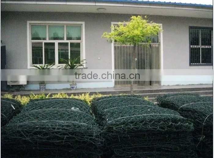 Gabion Box, Gabion Basket, Hesco Barrier With High Quality