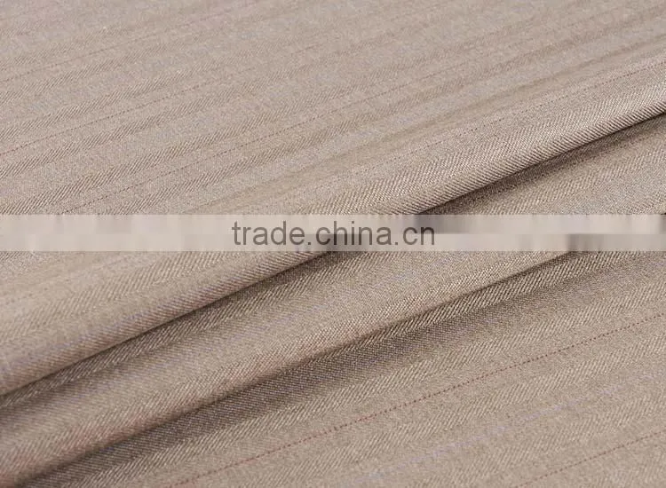 New style Fashion high end viscose men's pants fabric 150d textile piece goods waterfall valance suiting fabric