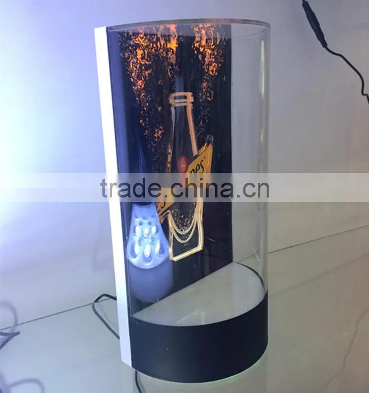 Hot sale led display box, light box display, display light box
