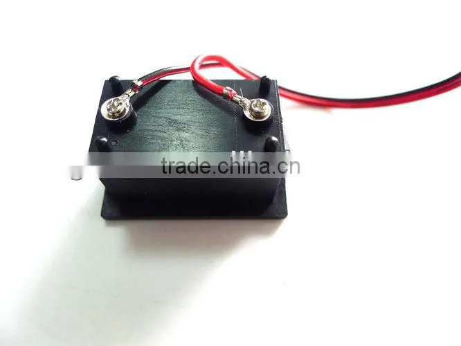 BLUE display DC15-120V Digital Voltmeter Waterproof