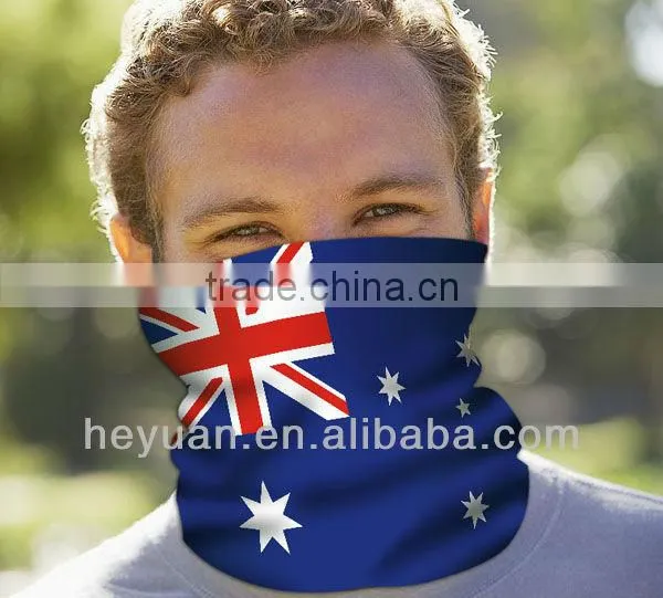 design customized fans multifunctional head band