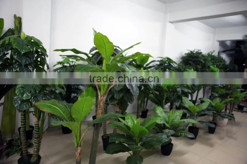 Top quality artificial palm tree