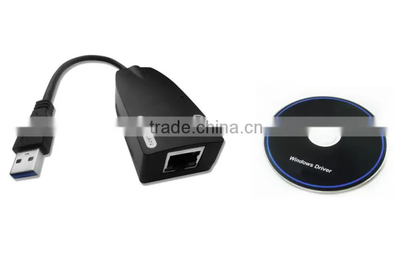 USB3.0 Giga lan card
