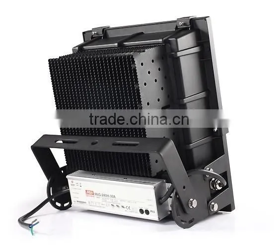 High Lumens 1600lm IP65 waterproof bridgelux chip 10 watt led flood light