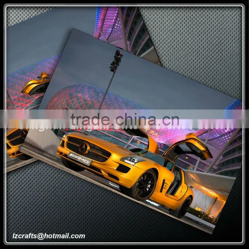 Wall printer can print 3D pictures/ PET 3d wall picture/ 3d lenticular poster printed