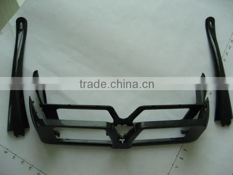 Plastic Injection Molded 3D Glasses Frame