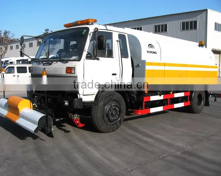 Road Cleaning Truck