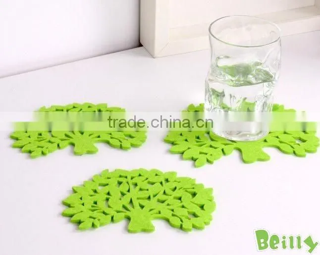 2013 the best-selling beautiful silicon originality hollow out mat