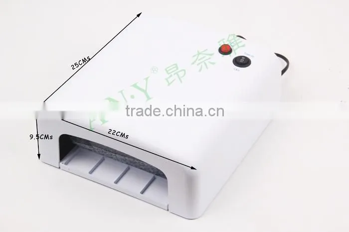 Professional Salon Equipment Cheap 36W UV LED Curing Light 818 UV Curing Lamp