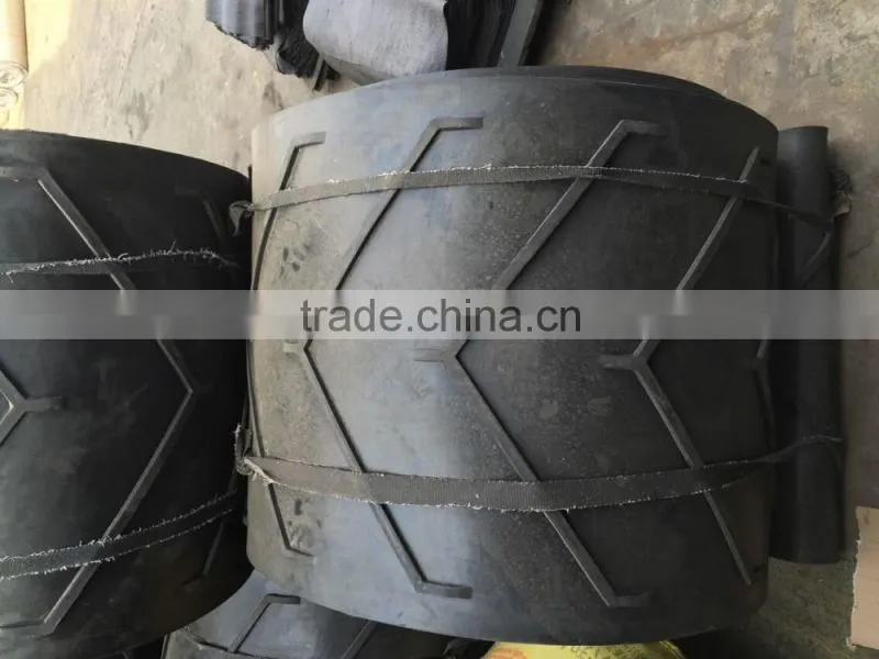 Low price ep500/4conveyor belt , durable ep conveyor belt , china ep stone crusher conveyor belting