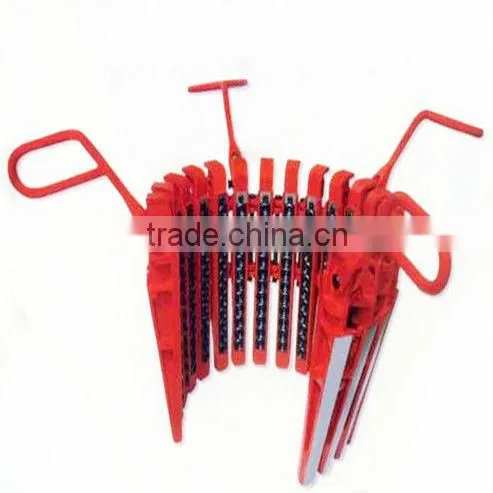 High quality CMS casing slips