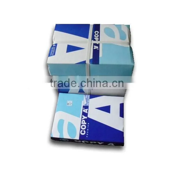100-104% Brightness Wood Pulp A4 Paper 80gsm