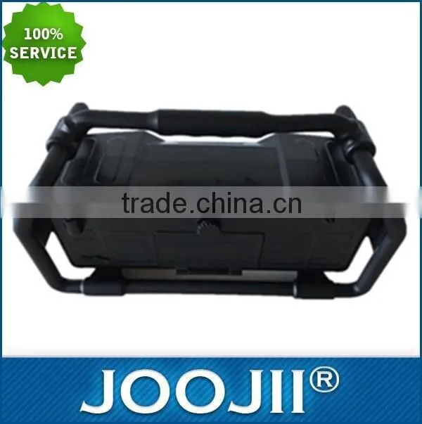Waterproof and Quakeproof and Drop resistance Jobsite Radio with BT/FM/DAB