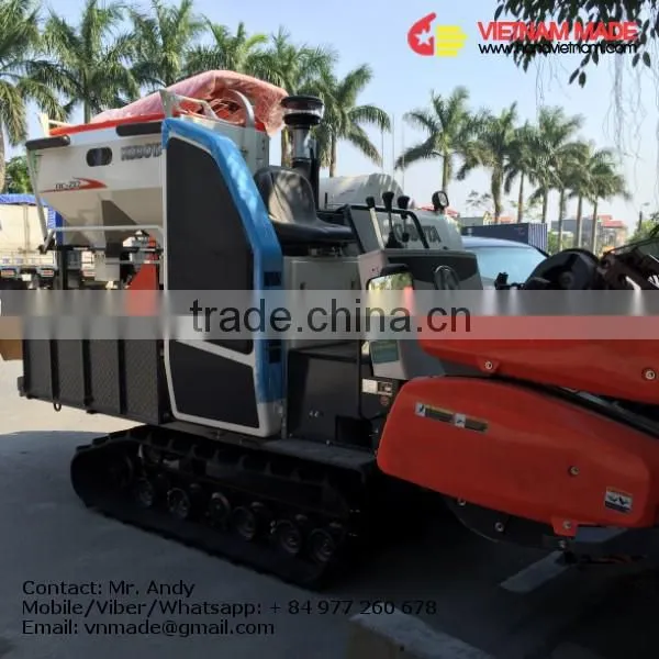 price of rice combine harvester DC-70