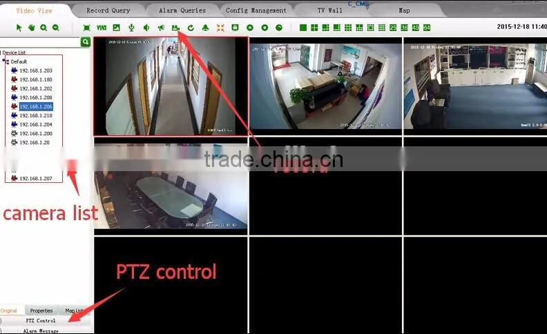 2mp camera module board