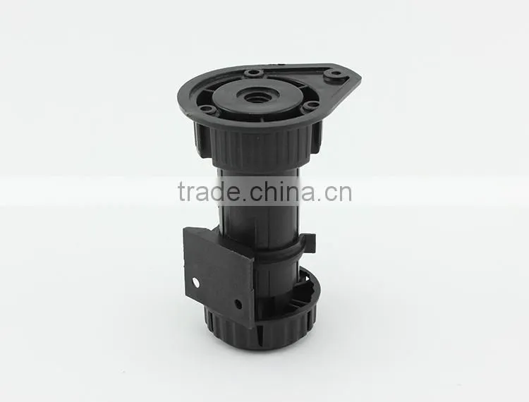 chinese high adjustable plastic cabinet legs HXM1308