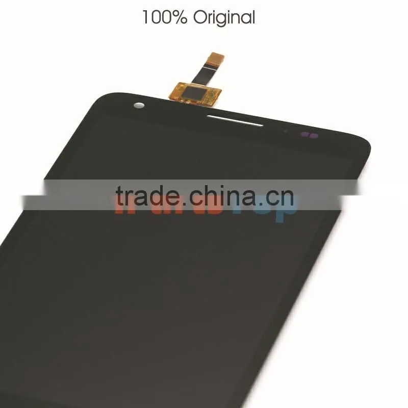 Wholesale LCD Screen Assembly For Huawei Honor 3X G750,LCD Display With Touch Screen Digitizer Assembly For Huawei Honor 3X G750