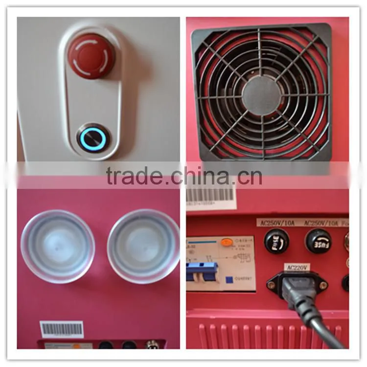 Advanced body slimming cavitation ultrasound beauty machine