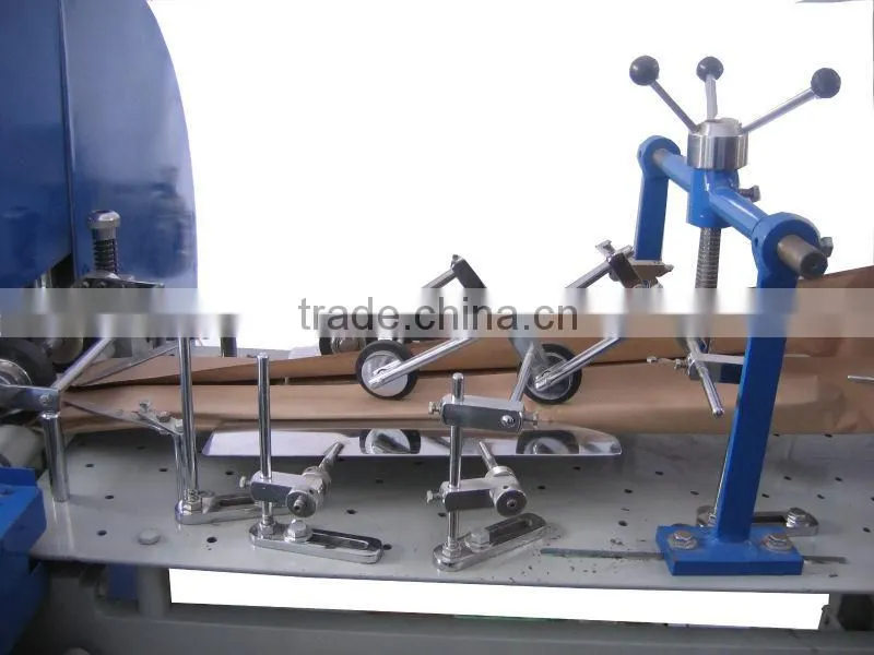 Excellent Craft Paper Bag Making Machine in Different Sizes