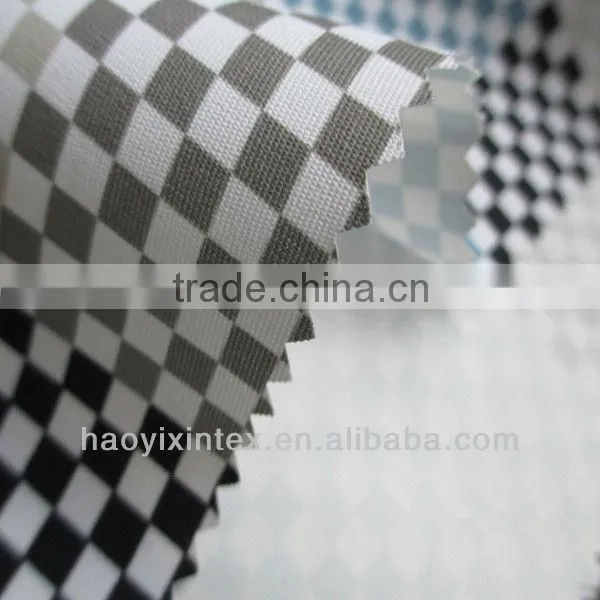100% Polyester Taslon Fabric Breathable Coated Taslan