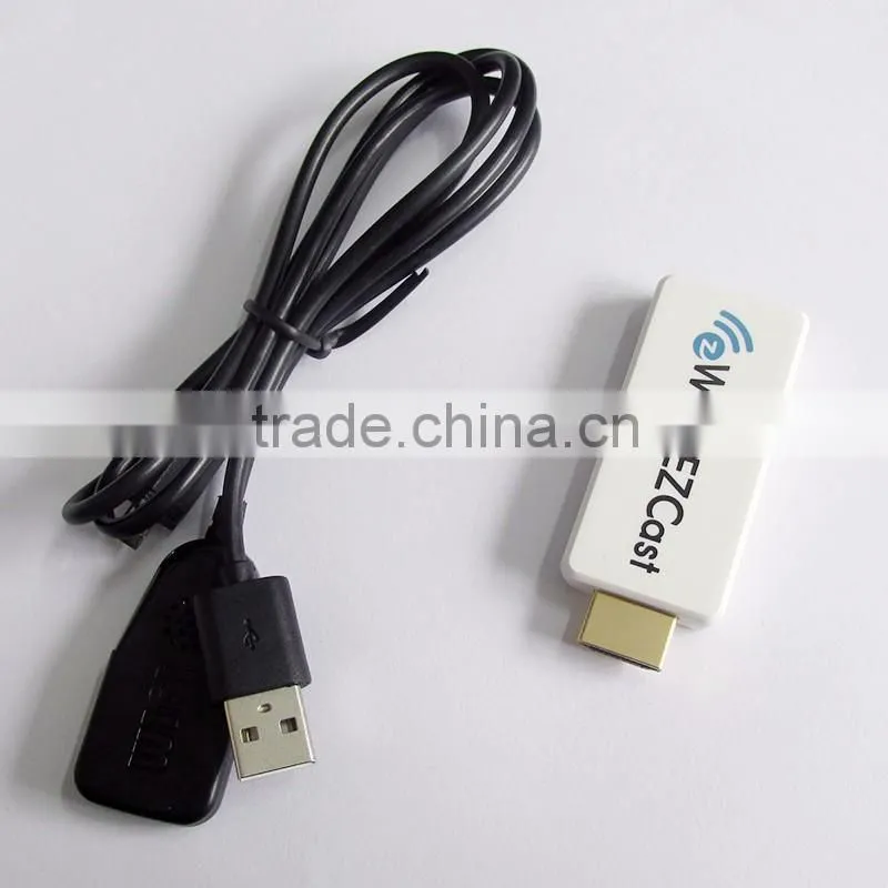 ezcast wifi display miracast dongle fire TV stick wireless internet transmitter