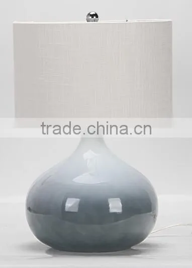 new ceramic table lamp