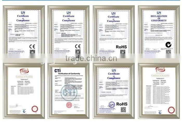 IP20 LED Flat Mounted Panel Light Square 600x600 42W Aluminum Shell Current 900mA for Schools Workshops Paking Garages