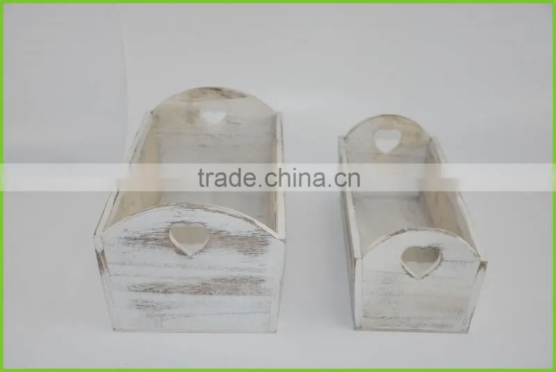 Home storage Jewelry holder wooden box