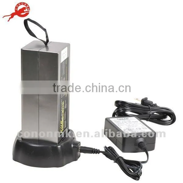 Cononmark LCT400WS outdoor strobe light for commodity shooting