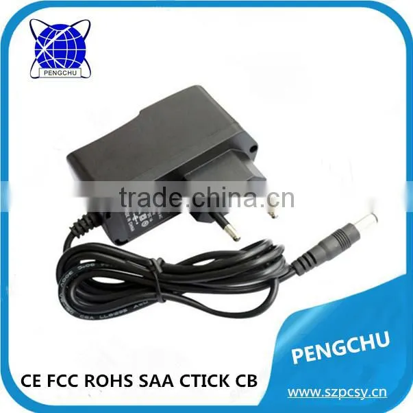 AU UK USA EU plug 5V 2A USB wall charger rechargeable travel power charger