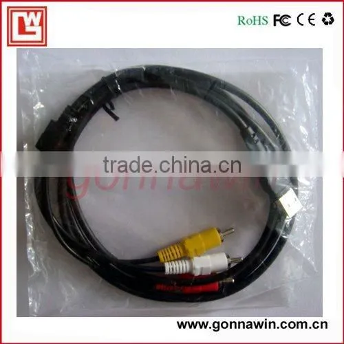 USB to RCA Cable