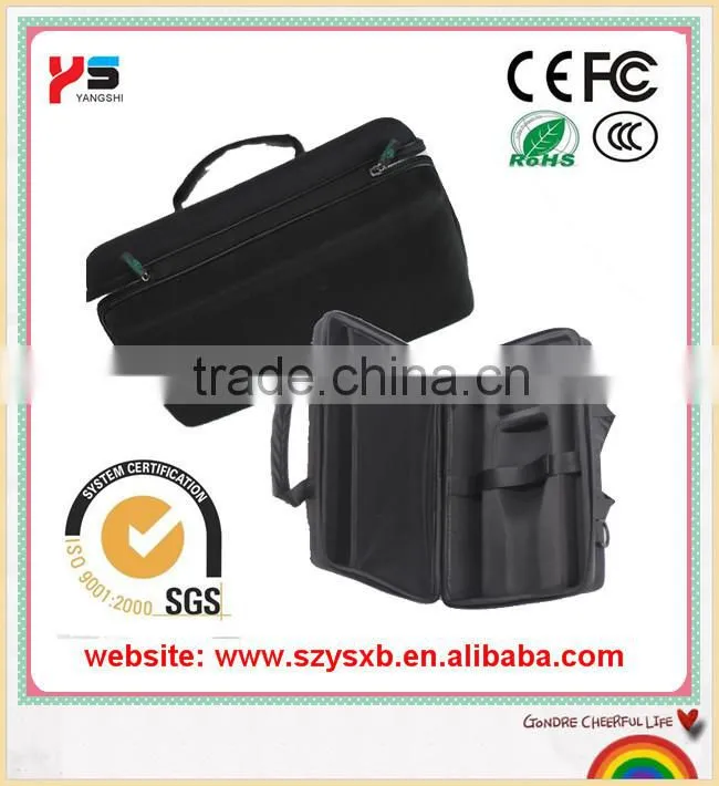 fancy design eva custom tool carrying case with foam insert
