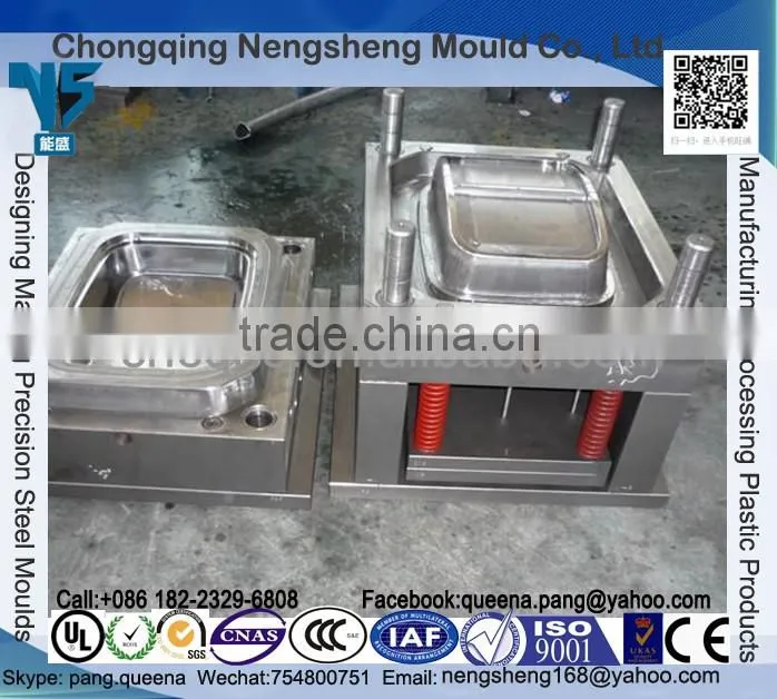 Plastic Injection Molding - Custom Injection Molds & Plastic Parts