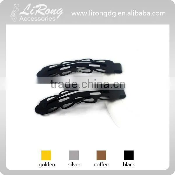 New Design Black Hair Ornament