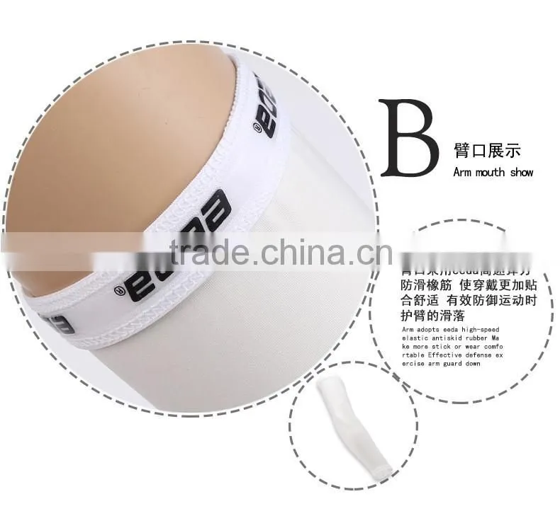 Manufacturer of Moisture Wicking Quick Dry Sleeve Arm for Men