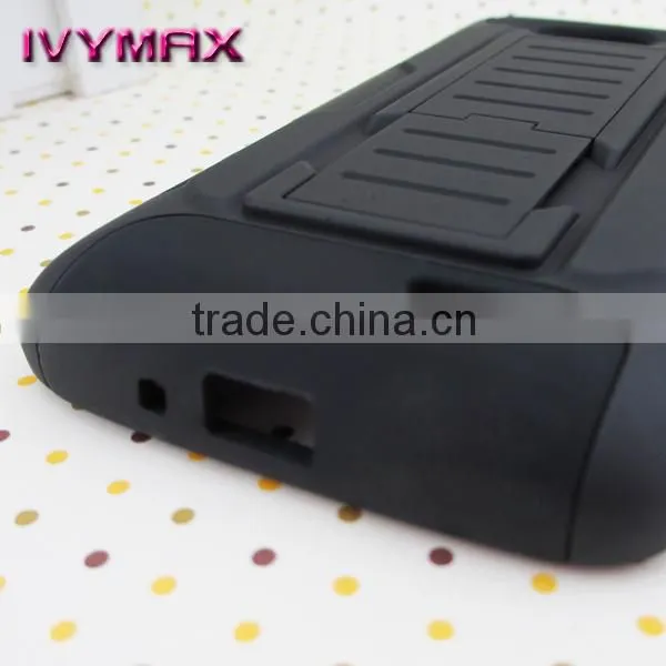 Holster stand cover case for LG L90 D405