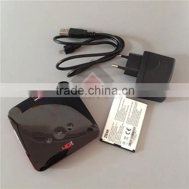 ZTE 890L Portable 4G LTE 700MHz Router